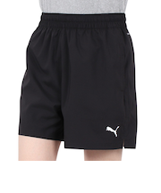 プーマ（PUMA）TAD ESSENTIALS ウーブンショーツ 527369 01 BLK
