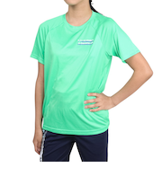 アンダーアーマー（UNDER ARMOUR）ジュニア テック トリプルロゴ 半袖Tシャツ 1390281 299