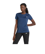 ニューバランス（new balance）スポーツショートスリーブTシャツ WT51244NNY