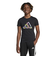 アディダス（adidas）キッズ テックロゴ グラフィック半袖Tシャツ KRU68-JD4637