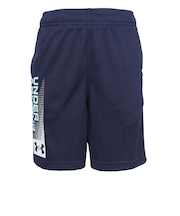 アンダーアーマー（UNDER ARMOUR）ジュニア テック ワードマーク ショーツ 1383334 410