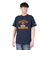 チャンピオン-ヘリテイジ（CHAMPION-HERITAGE）ベーシック カレッジ グラフィック 半袖Tシャツ C3-B348 370