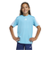 アディダス（adidas）キッズ トレイン エッセンシャルズ スリーストライプス 半袖Tシャツ KQH02-JJ1036