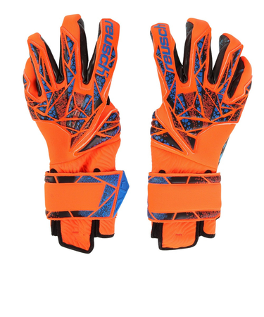 ロイシュ（REUSCH）キーパーグローブ サッカー アトラクト フュージョン ガーディアン 5470985-2211