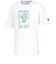 コンバース（CONVERSE）バスケットボールウェア プリントTシャツ CB251362-1100