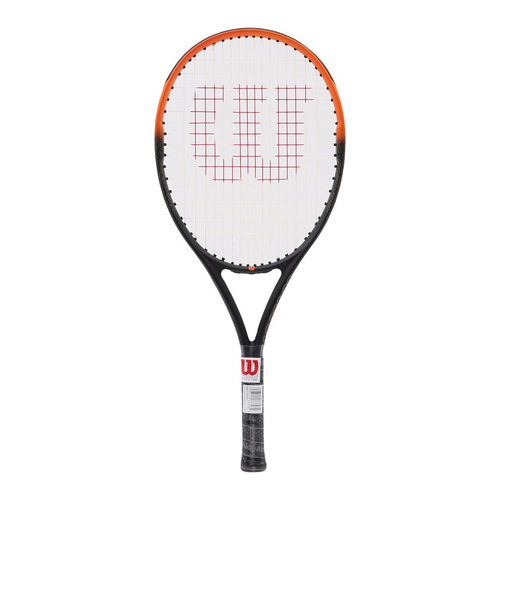 ウイルソン（Wilson）ジュニア 硬式用テニスラケット BURN SPIN JR 25 WR171610U