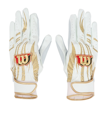 ウイルソン（Wilson）バッティング用グローブ 野球 WLバッティングWBG-PRO1 両手用 WB5775203