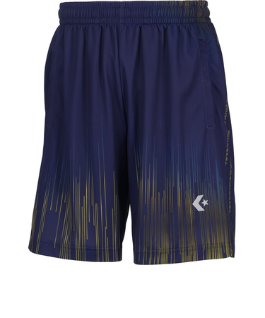 コンバース（CONVERSE）バスケットボールウェア プラクティスパンツ ポケット付き CB251863-2800