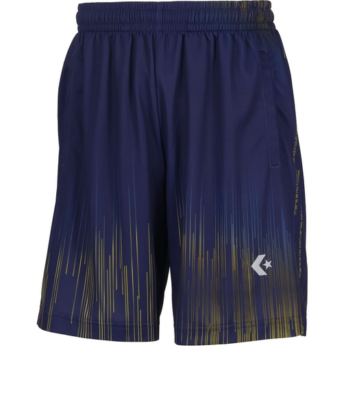 コンバース（CONVERSE）バスケットボールウェア プラクティスパンツ ポケット付き CB251863-2800