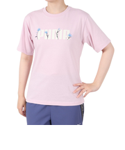 プーマ（PUMA）ESS ロゴ FLOWER MX 半袖Tシャツ 689050 90 ROS
