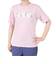 プーマ（PUMA）ESS ロゴ FLOWER MX 半袖Tシャツ 689050 90 ROS