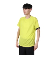 デサント（DESCENTE）ライト半袖シャツ ST5SHTX0MB YL00