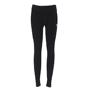 プーマ(PUMA)ESS ロゴ ポリ タイツ 687590 01 BLK