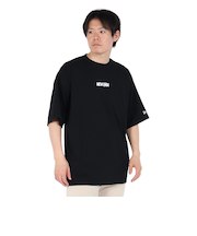 ニューエラ（NEW ERA）半袖 オーバーサイズド パフォーマンス Tシャツ BLK 14410157