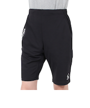 デサント（DESCENTE）SUNSCREEN TAIKYU ジャージハーフパンツ ST5SPZ13M BK01