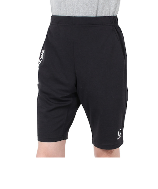 デサント（DESCENTE）SUNSCREEN TAIKYU ジャージハーフパンツ ST5SPZ13M BK01