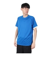 デサント（DESCENTE）ライト半袖シャツ ST5SHTX0MB BL00