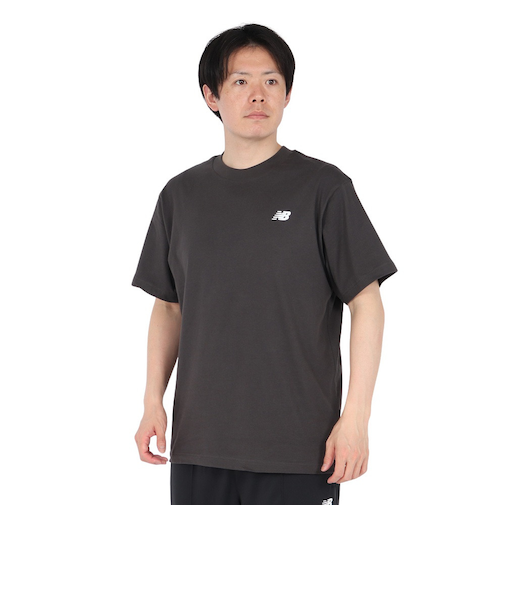 ニューバランス（new balance）QTM ロッカールーム 半袖Tシャツ MT51631BLK
