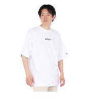 ニューエラ（NEW ERA）半袖 オーバーサイズド パフォーマンス Tシャツ WHI 14410156