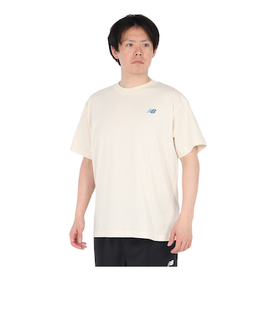 ニューバランス（new balance）QTMロッカールーム 半袖Tシャツ MT51631LIN