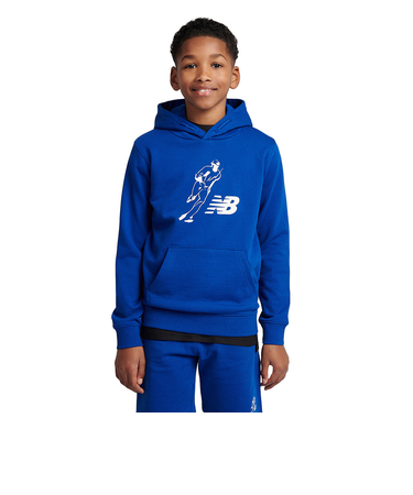 ニューバランス(new balance)キッズ Shohei Ohtani グラフィックフーディ LAKB0352TRY