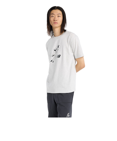 ニューバランス(new balance)Shohei Ohtani グラフィック 半袖Tシャツ MT43717AHH