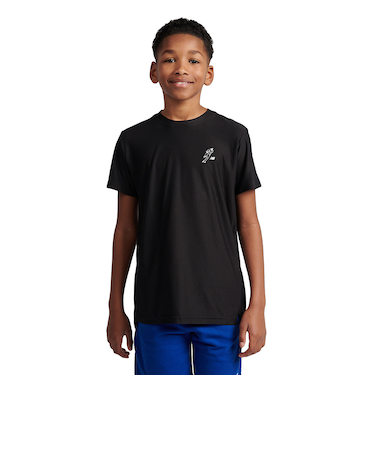 ニューバランス（new balance）キッズ Shohei Ohtan グラフィック 半袖Tシャツ LAKB0354BK