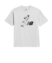 ニューバランス（new balance）キッズ Shohei Always On Logo 半袖Tシャツ YT41738AHH