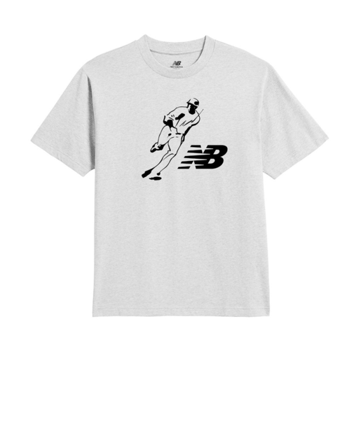 ニューバランス(new balance)キッズ Shohei Always On Logo 半袖Tシャツ YT41738AHH