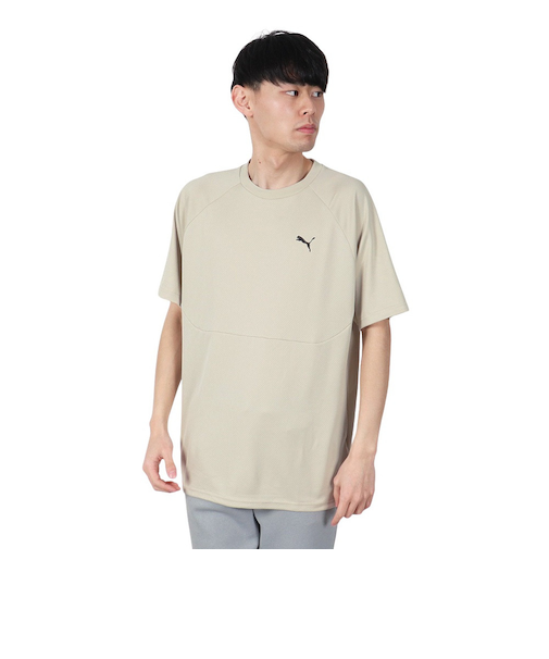 プーマ（PUMA）TECH 半袖Tシャツ 632963 68 OWHT