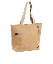 ビックトートバッグ WB1-2 ブラウン 10L BN AS-008A バッグ トートバッグ サブバッグ 手提げ袋 保冷 保温