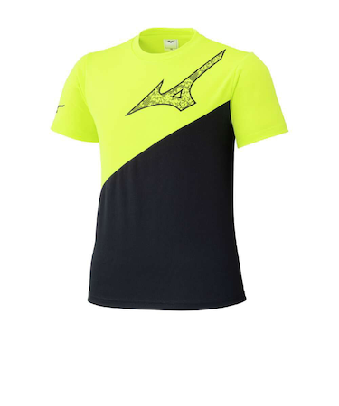 ミズノ（MIZUNO）ジュニア 抗菌防臭 防汚 GACHI Tシャツ 32JAC42494