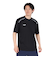 デュアリグ（DUARIG）ドライプラス A15UV メッシュ半袖Tシャツ 5S0023-TRCT-863GC BLK
