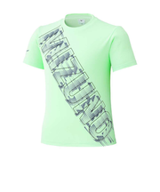 ミズノ（MIZUNO）ジュニア ソーラーカット 遮ット半袖Tシャツ 32JAC42230