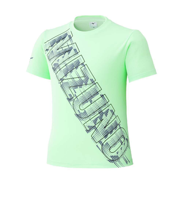 ミズノ（MIZUNO）ジュニア ソーラーカット 遮ット半袖Tシャツ 32JAC42230