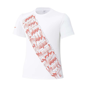 ミズノ（MIZUNO）ジュニア ソーラーカット 遮ット半袖Tシャツ 32JAC42201