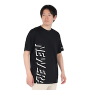 ニューエラ(NEW ERA)半袖 テック Tシャツ Shadow Wordmark BLK 14410147