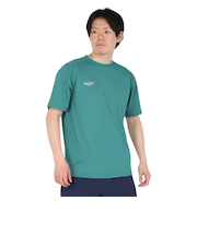 デュアリグ（DUARIG）ドライプラスクール シャインブロック UV HEXAGON 半袖Tシャツ 5S0025-TRCT-863GC GRN