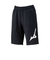 ミズノ（MIZUNO）ジュニア 抗菌防臭 防汚 ニットハーフパンツ 32JDC40209