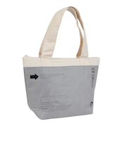 ランチバッグ WB1-1 グレー 1.5L GY AS-007A バッグ サブバッグ 手提げ袋 保冷 保温 お弁当バッグ