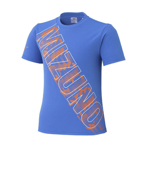 ミズノ(MIZUNO)ジュニア ソーラーカット 遮ット半袖Tシャツ 32JAC42223