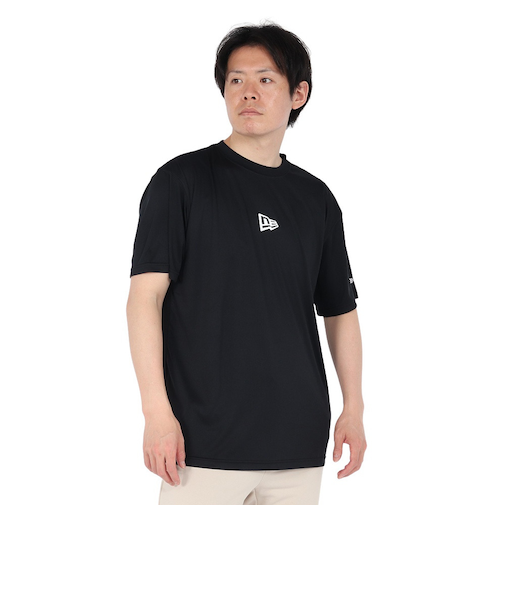ニューエラ（NEW ERA）半袖 ラッシュ Tシャツ Wordmark 14410152
