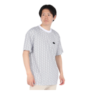 ニューエラ（NEW ERA）半袖 テック Tシャツ Allover WHI 14410148