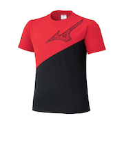 ミズノ（MIZUNO）ジュニア 抗菌防臭 防汚 GACHI Tシャツ 32JAC42496