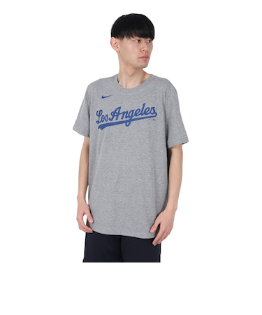 エムエルビー（MLB）ネーム&ナンバー半袖Tシャツ ロサンゼルス・ドジャース クレイトン・カーショウ N199-06G-LD9-00K