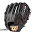 ウイルソン（Wilson）ソフトボール用グラブ グローブ 内野手用 女子 SB ユーティリティ WBW103171