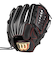 ウイルソン（Wilson）ソフトボール用グラブ グローブ 内野手用 女子 SB ユーティリティ WBW103171
