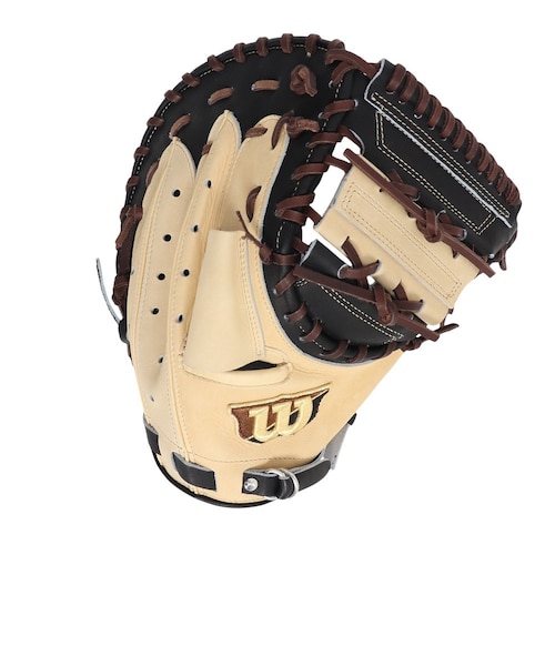 ウイルソン（Wilson）ソフトボール用グラブ グローブ 捕手用 ワナビー