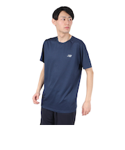 ニューバランス（new balance）スポーツエッセンシャル ランTシャツ MT41222NNY