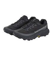 メレル(MERRELL)ランニングシューズ トレランシューズ AGILITY PEAK5 J068090 BLKBLK